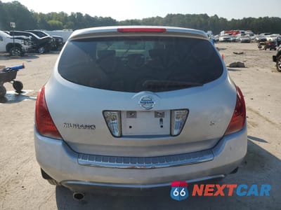 Zdjęcie 6 z 15 samochodu: 2007 NISSAN MURANO VIN:JN8AZ08T37W525252 - miniatura