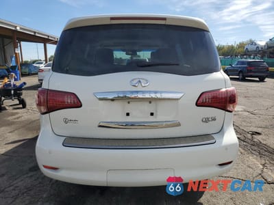 Zdjęcie 6 z 15 samochodu: 2011 INFINITI QX56 VIN:JN8AZ2NE2B9007173 - miniatura
