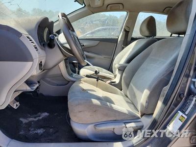 Zdjęcie 7 z 12 samochodu: 2010 TOYOTA COROLLA BASE VIN:2T1BU4EE3AC399065 - miniatura