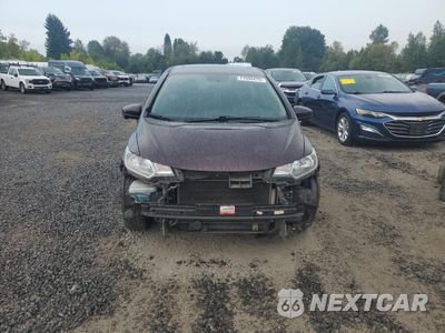 Piąte zdjęcie samochodu w środku: 2015 HONDA FIT EX VIN:3HGGK5H84FM727309 - miniatura
