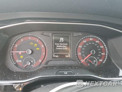 Zdjęcie 9 z 14 samochodu: 2019 VOLKSWAGEN JETTA S VIN:3VWC57BU4KM248093 - miniatura