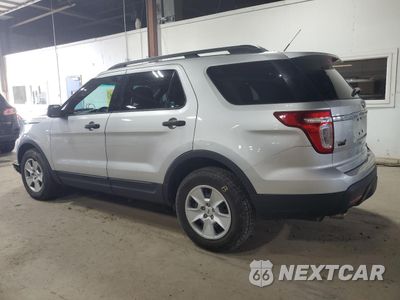 Drugie zdjęcie samochodu z przodu: 2013 FORD EXPLORER VIN:1FM5K8B88DGC31237 - miniatura