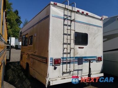 Drugie zdjęcie samochodu z przodu: 2000 WINNEBAGO MINNIE - RVS VIN:1FDWE35S6YHA10208 - miniatura