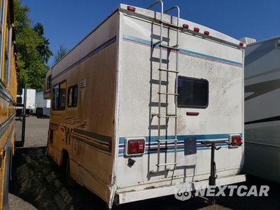 Drugie zdjęcie samochodu z przodu: 2000 WINNEBAGO MINNIE - RVS VIN:1FDWE35S6YHA10208 - miniatura