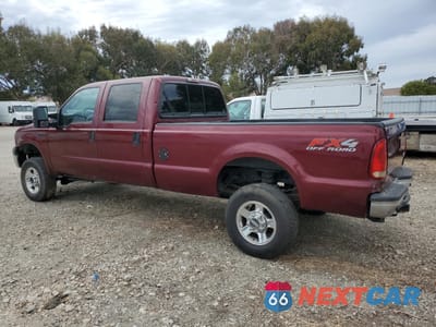 Drugie zdjęcie samochodu z przodu: 2006 FORD F350 SRW SUPER DUTY VIN:1FTWW31P36EC77548 - miniatura