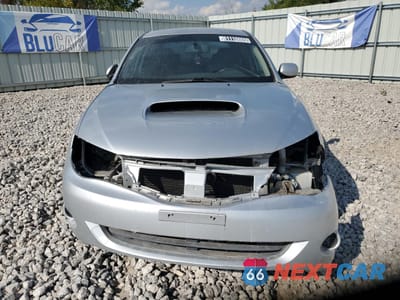 Piąte zdjęcie samochodu w środku: 2008 SUBARU IMPREZA WRX VIN:JF1GE74648G509654 - miniatura