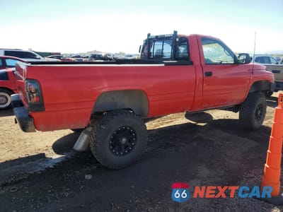 Trzecie zdjęcie samochodu z tyłu: 1995 DODGE RAM 2500 VIN:1B7KF26C6SS171718 - miniatura