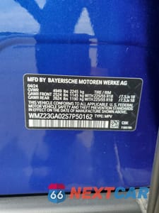 Zdjęcie 12 z 13 samochodu: 2025 MINI COUNTRYMAN S ALL4 VIN:WMZ23GA02S7P50162 - miniatura