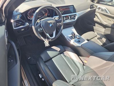 Zdjęcie 8 z 16 samochodu: 2022 BMW 430XI VIN:WBA73AP04NCJ51816 - miniatura