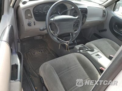Zdjęcie 8 z 12 samochodu: 2000 FORD RANGER SUPER CAB VIN:1FTYR14X1YTB07395 - miniatura