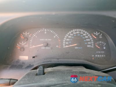 Zdjęcie 9 z 13 samochodu: 1999 DODGE RAM 2500 VIN:1B7KC2364XJ596293 - miniatura