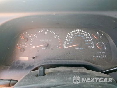Zdjęcie 9 z 13 samochodu: 1999 DODGE RAM 2500 VIN:1B7KC2364XJ596293 - miniatura