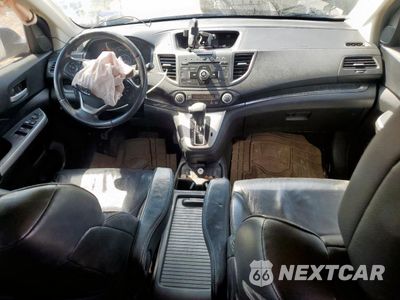 Zdjęcie 8 z 14 samochodu: 2014 HONDA CR-V EXL VIN:5J6RM4H78EL010876 - miniatura