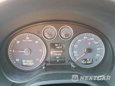 Zdjęcie 9 z 12 samochodu: 2012 AUDI A3 PREMIUM VIN:WAUBJAFM6CA166394 - miniatura