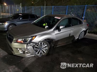 2018 SUBARU LEGACY 2.5I PREMIUM 4S3BNAF63J3006676 - główne zdjęcie licytacji z USA - miniatura