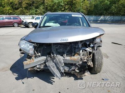 Zdjęcie 9 z 28 samochodu: 2016 JEEP COMPASS SPORT VIN:1C4NJCBA6GD575121 - miniatura
