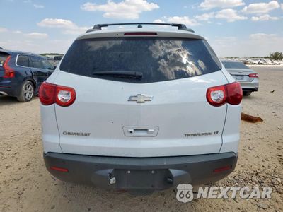 Zdjęcie 6 z 14 samochodu: 2009 CHEVROLET TRAVERSE LT VIN:1GNER23D09S129077 - miniatura