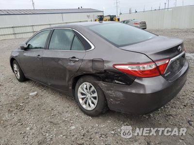 Drugie zdjęcie samochodu z przodu: 2015 TOYOTA CAMRY LE VIN:4T4BF1FK7FR452259 - miniatura