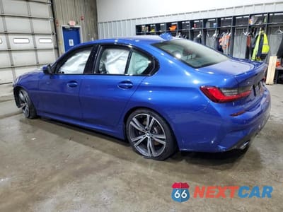 Drugie zdjęcie samochodu z przodu: 2022 BMW 330XI VIN:3MW5R7J09N8C40550 - miniatura