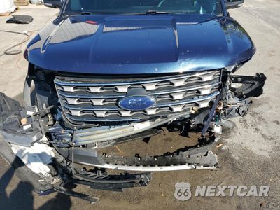 Zdjęcie 12 z 14 samochodu: 2017 FORD EXPLORER XLT VIN:1FM5K8D85HGD46851 - miniatura