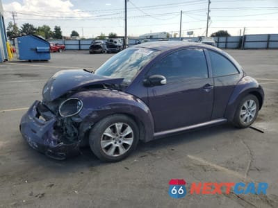 2009 VOLKSWAGEN NEW BEETLE S 3VWRW31C79M518064 - główne zdjęcie licytacji z USA - miniatura