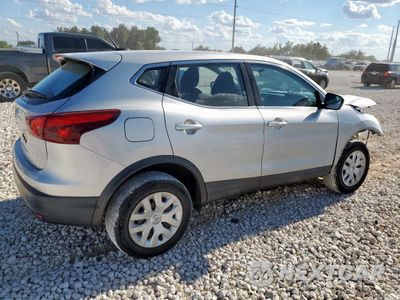 Trzecie zdjęcie samochodu z tyłu: 2019 NISSAN ROGUE SPORT S VIN:JN1BJ1CP9KW214444 - miniatura