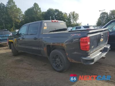 Drugie zdjęcie samochodu z przodu: 2014 CHEVROLET SILVERADO K1500 LT VIN:3GCUKREC3EG256154 - miniatura