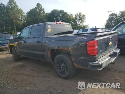 Drugie zdjęcie samochodu z przodu: 2014 CHEVROLET SILVERADO K1500 LT VIN:3GCUKREC3EG256154 - miniatura