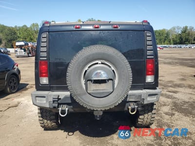 Zdjęcie 6 z 14 samochodu: 2005 HUMMER H2 VIN:5GRGN23U25H116950 - miniatura