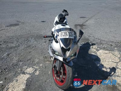 Drugie zdjęcie samochodu z przodu: 2025 KAWASAKI ZX636 K VIN:JKBZXJK12SA010448 - miniatura