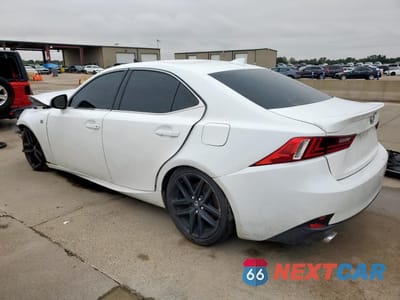 Drugie zdjęcie samochodu z przodu: 2015 LEXUS IS 350 VIN:JTHBE1D2XF5015305 - miniatura
