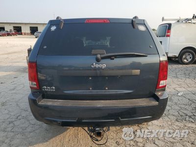 Zdjęcie 6 z 14 samochodu: 2008 JEEP GRAND CHEROKEE LAREDO VIN:1J8GR48K98C179742 - miniatura