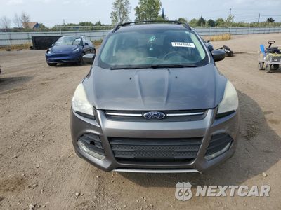 Piąte zdjęcie samochodu w środku: 2013 FORD ESCAPE SE VIN:1FMCU9G90DUC95427 - miniatura