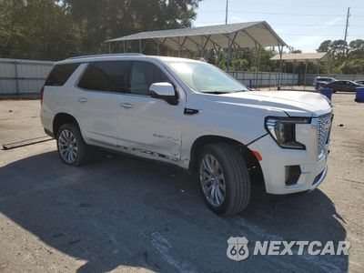 Czwarte zdjęcie samochodu z boku: 2024 GMC YUKON DENALI VIN:1GKS1DKL7RR402874 - miniatura