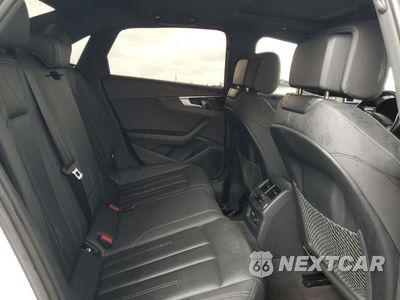 Zdjęcie 10 z 12 samochodu: 2023 AUDI A4 PREMIUM PLUS 45 VIN:WAUEAAF44PN002069 - miniatura