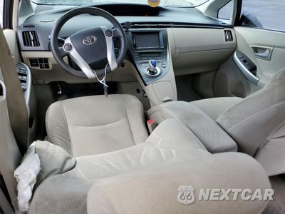 Zdjęcie 8 z 14 samochodu: 2010 TOYOTA PRIUS VIN:JTDKN3DU2A1013630 - miniatura
