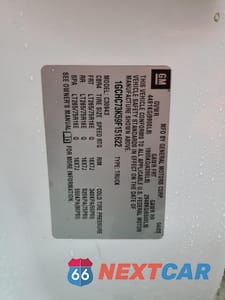 Zdjęcie 12 z 14 samochodu: 2009 CHEVROLET SILVERADO C3500 VIN:1GCHC73K59F151622 - miniatura