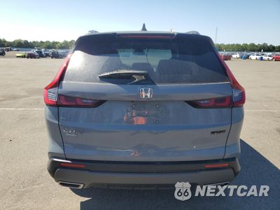 Zdjęcie 6 z 13 samochodu: 2025 HONDA CRV VIN:5J6RS6H57SL002201 - miniatura