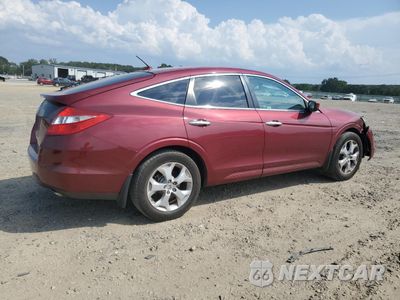 Trzecie zdjęcie samochodu z tyłu: 2010 HONDA ACCORD CROSSTOUR EXL VIN:5J6TF2H5XAL015428 - miniatura