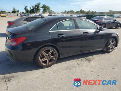 Trzecie zdjęcie samochodu z tyłu: 2019 MERCEDES-BENZ CLA 250 4MATIC VIN:WDDSJ4GB3KN717508 - miniatura