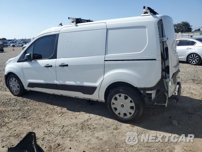 Drugie zdjęcie samochodu z przodu: 2020 FORD TRANSIT CONNECT XL VIN:NM0LS7E28L1472386 - miniatura