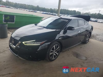 2022 NISSAN MAXIMA SV 1N4AA6CV6NC502566 - główne zdjęcie licytacji z USA - miniatura
