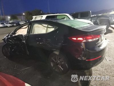 Drugie zdjęcie samochodu z przodu: 2018 HYUNDAI ELANTRA SEL VIN:5NPD84LF7JH231452 - miniatura