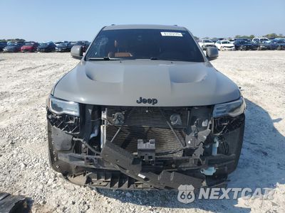 Piąte zdjęcie samochodu w środku: 2020 JEEP GRAND CHEROKEE SRT-8 VIN:1C4RJFDJ7LC370035 - miniatura