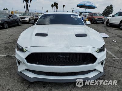 Piąte zdjęcie samochodu w środku: 2020 FORD MUSTANG GT VIN:1FA6P8CFXL5127114 - miniatura