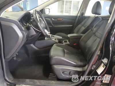 Zdjęcie 7 z 14 samochodu: 2017 NISSAN ROGUE SPORT S VIN:JN1BJ1CRXHW138226 - miniatura