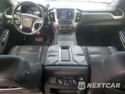 Zdjęcie 8 z 16 samochodu: 2015 CHEVROLET TAHOE K1500 LTZ VIN:1GNSKCKCXFR307568 - miniatura