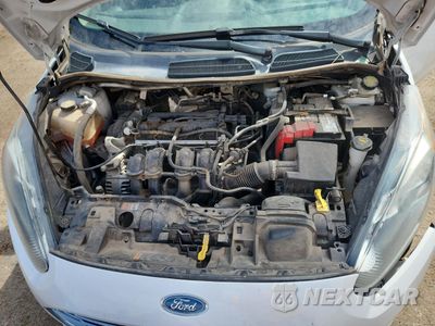 Zdjęcie 11 z 12 samochodu: 2015 FORD FIESTA S VIN:3FADP4TJ0FM221988 - miniatura