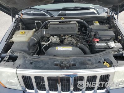 Zdjęcie 12 z 13 samochodu: 2009 JEEP COMMANDER LIMITED VIN:1J8HG58P19C517910 - miniatura