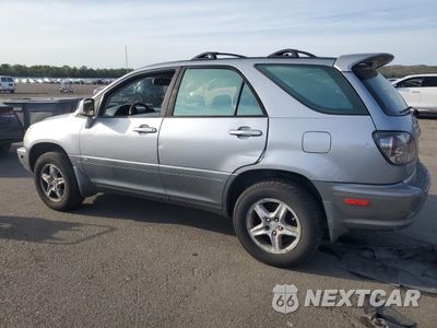 Drugie zdjęcie samochodu z przodu: 2003 LEXUS RX 300 VIN:JTJHF10U330308548 - miniatura